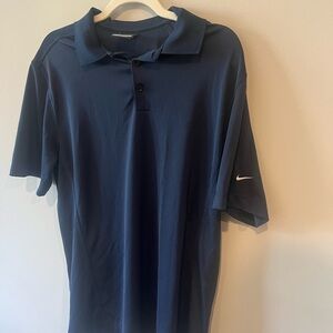 Nike Men's dri fit golf polo